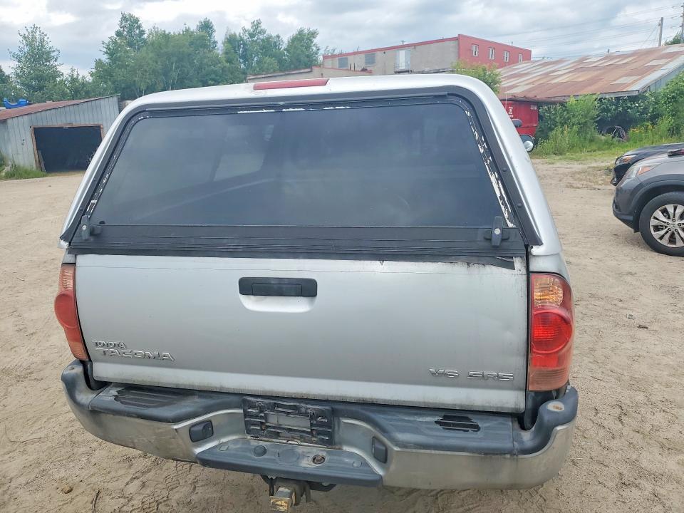 2005 TOYOTA TACOMA ACCESS CAB — Фото 6 из 12