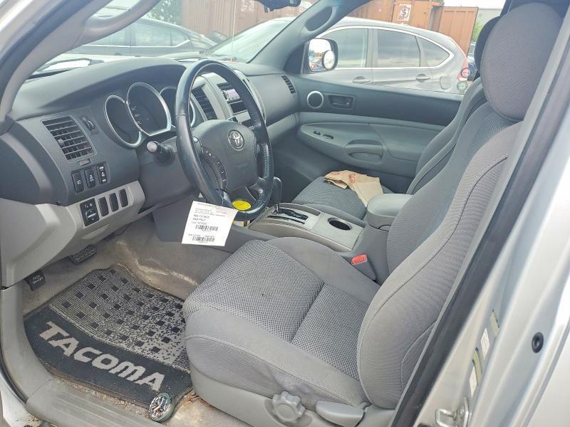 2005 TOYOTA TACOMA ACCESS CAB — Фото 7 из 12