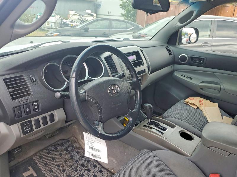 2005 TOYOTA TACOMA ACCESS CAB — Фото 8 из 12