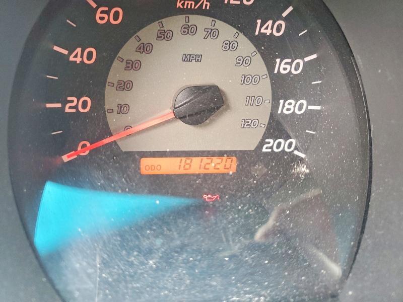 2005 TOYOTA TACOMA ACCESS CAB — Фото 9 из 12