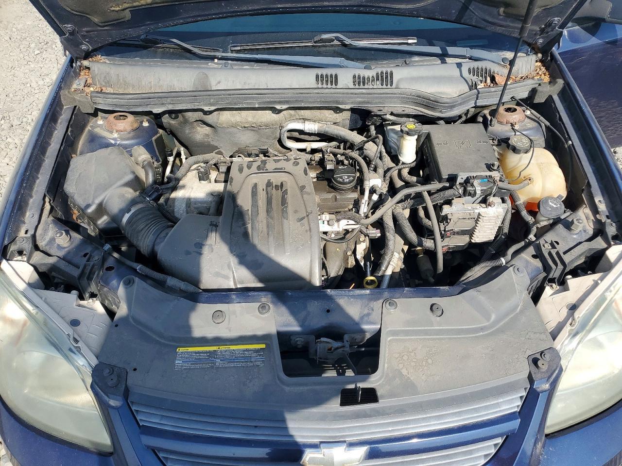 2009 CHEVROLET COBALT LS — Фото 11 из 12