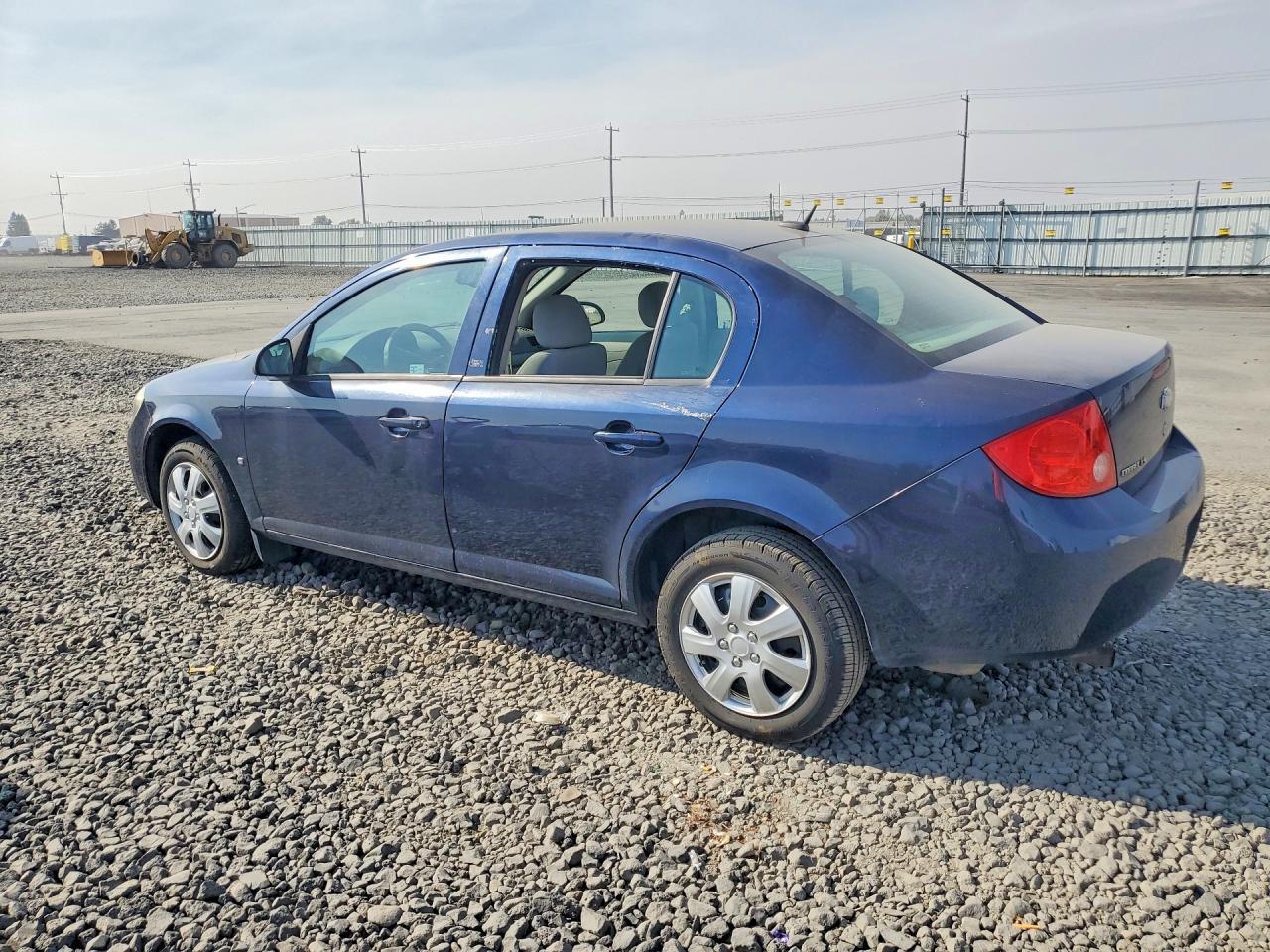 2009 CHEVROLET COBALT LS — Фото 2 из 12
