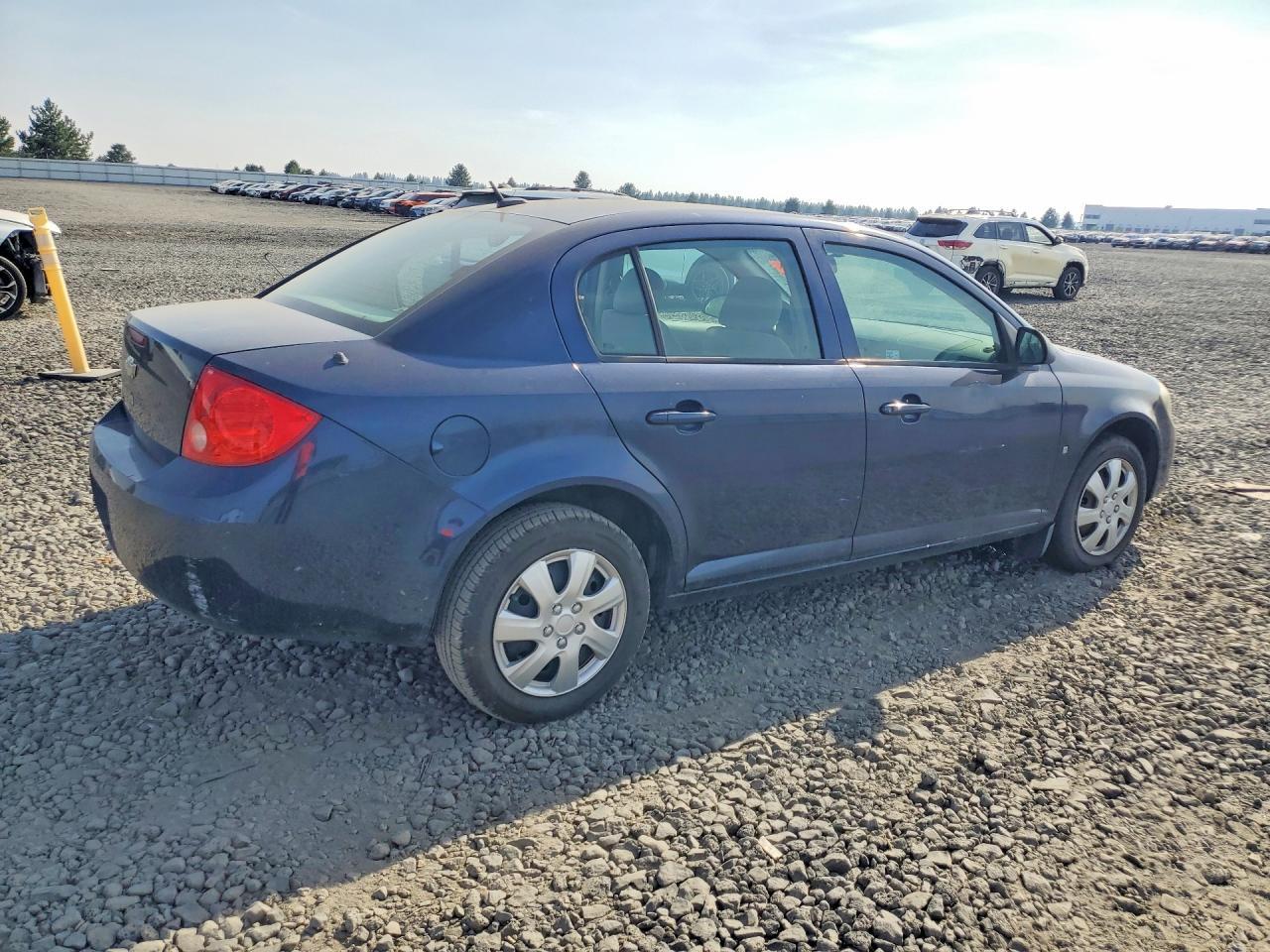 2009 CHEVROLET COBALT LS — Фото 3 из 12