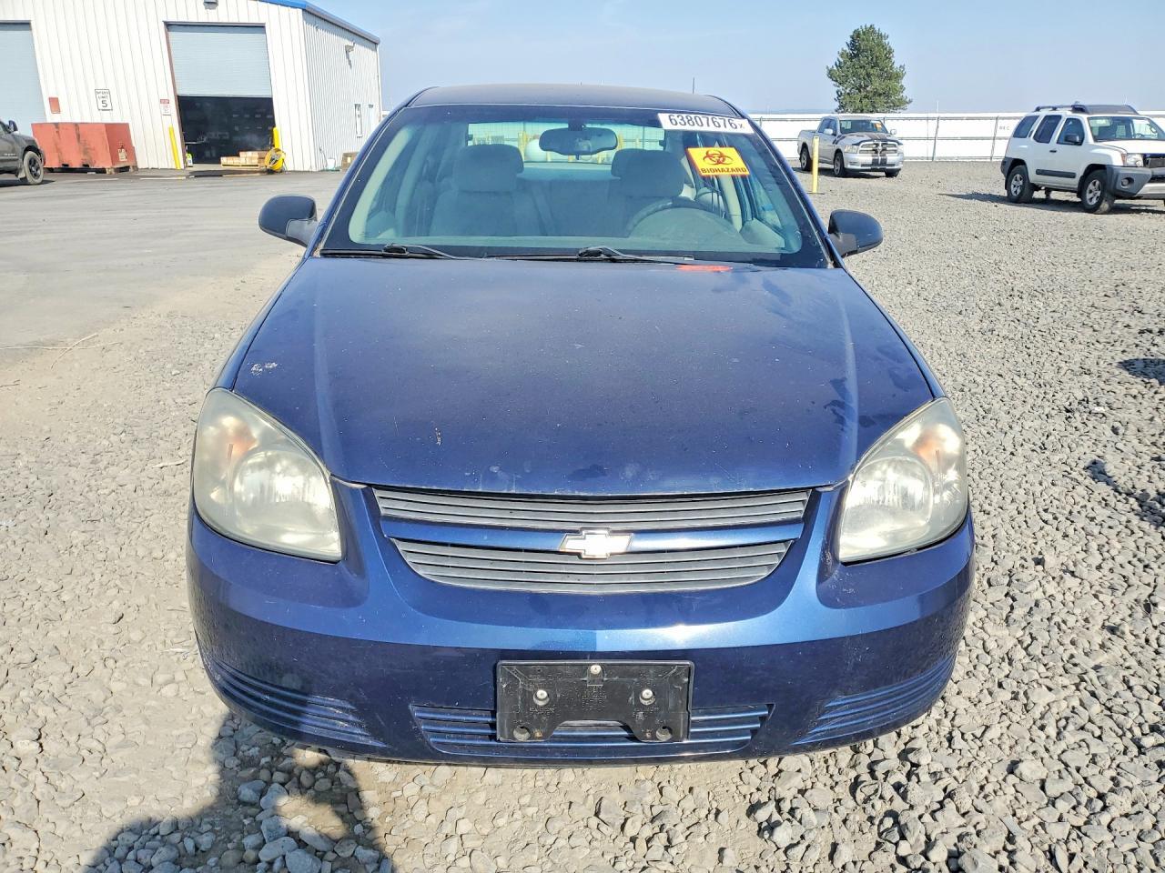 2009 CHEVROLET COBALT LS — Фото 5 из 12