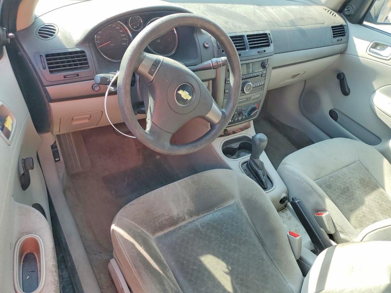 2009 CHEVROLET COBALT LS — Фото 8 из 12