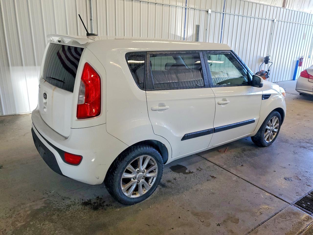 2012 KIA SOUL + — Фото 3 из 12