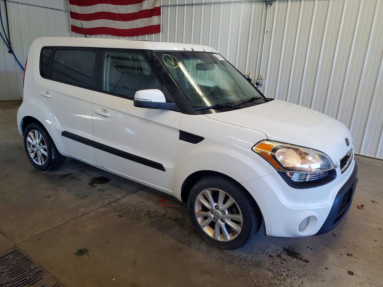 2012 KIA SOUL + — Фото 4 из 12