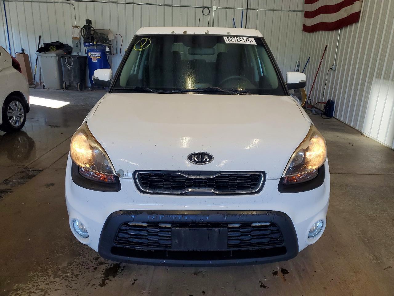 2012 KIA SOUL + — Фото 5 из 12