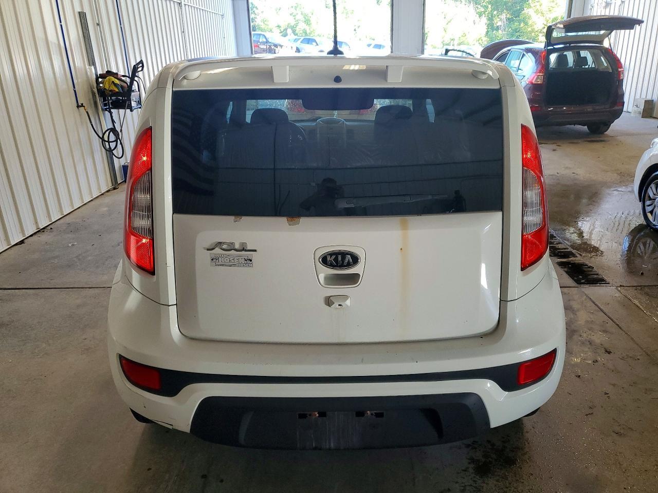 2012 KIA SOUL + — Фото 6 из 12