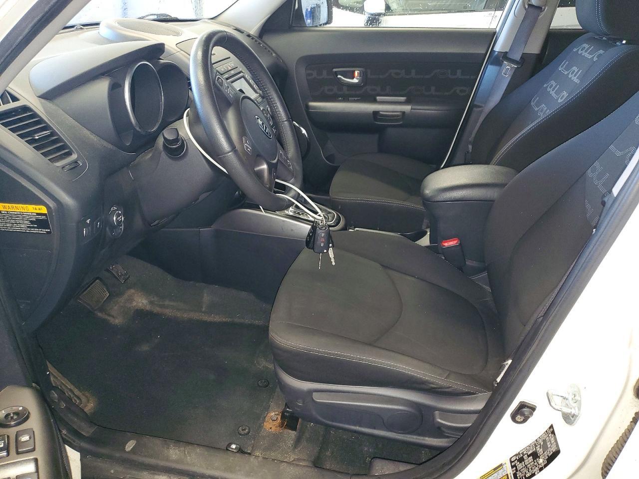 2012 KIA SOUL + — Фото 7 из 12
