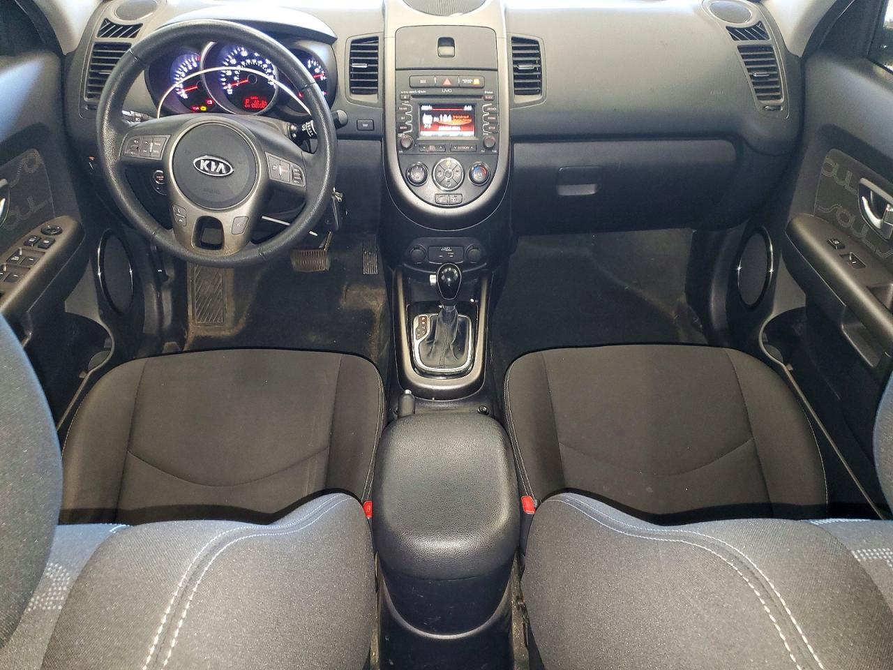 2012 KIA SOUL + — Фото 8 из 12
