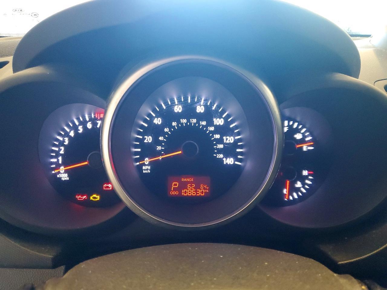 2012 KIA SOUL + — Фото 9 из 12