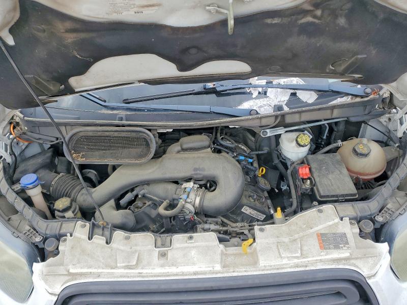 2016 FORD TRANSIT T-250 — Фото 12 из 13