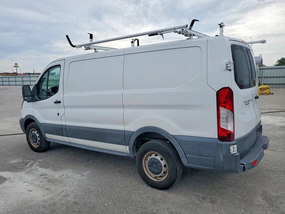 2016 FORD TRANSIT T-250 — Фото 2 из 13