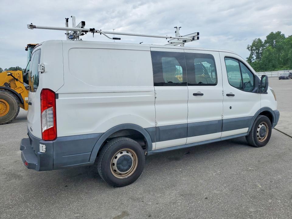 2016 FORD TRANSIT T-250 — Фото 3 из 13