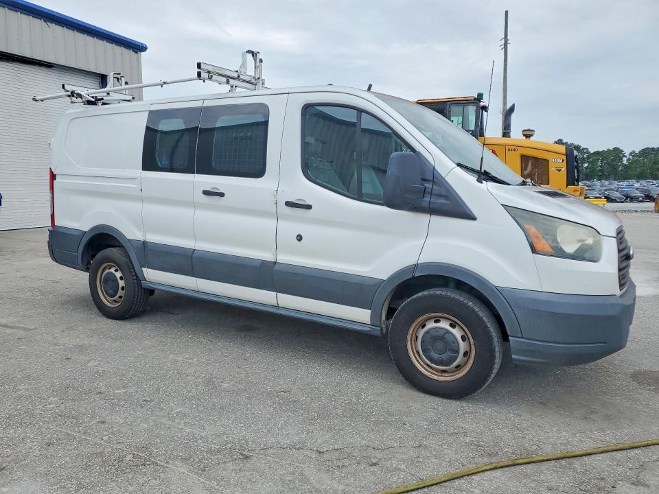 2016 FORD TRANSIT T-250 — Фото 4 из 13