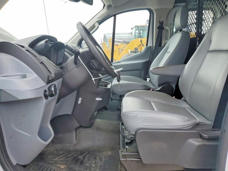 2016 FORD TRANSIT T-250 — Фото 7 из 13
