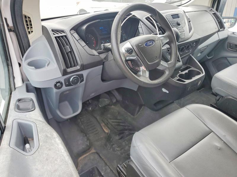 2016 FORD TRANSIT T-250 — Фото 8 из 13
