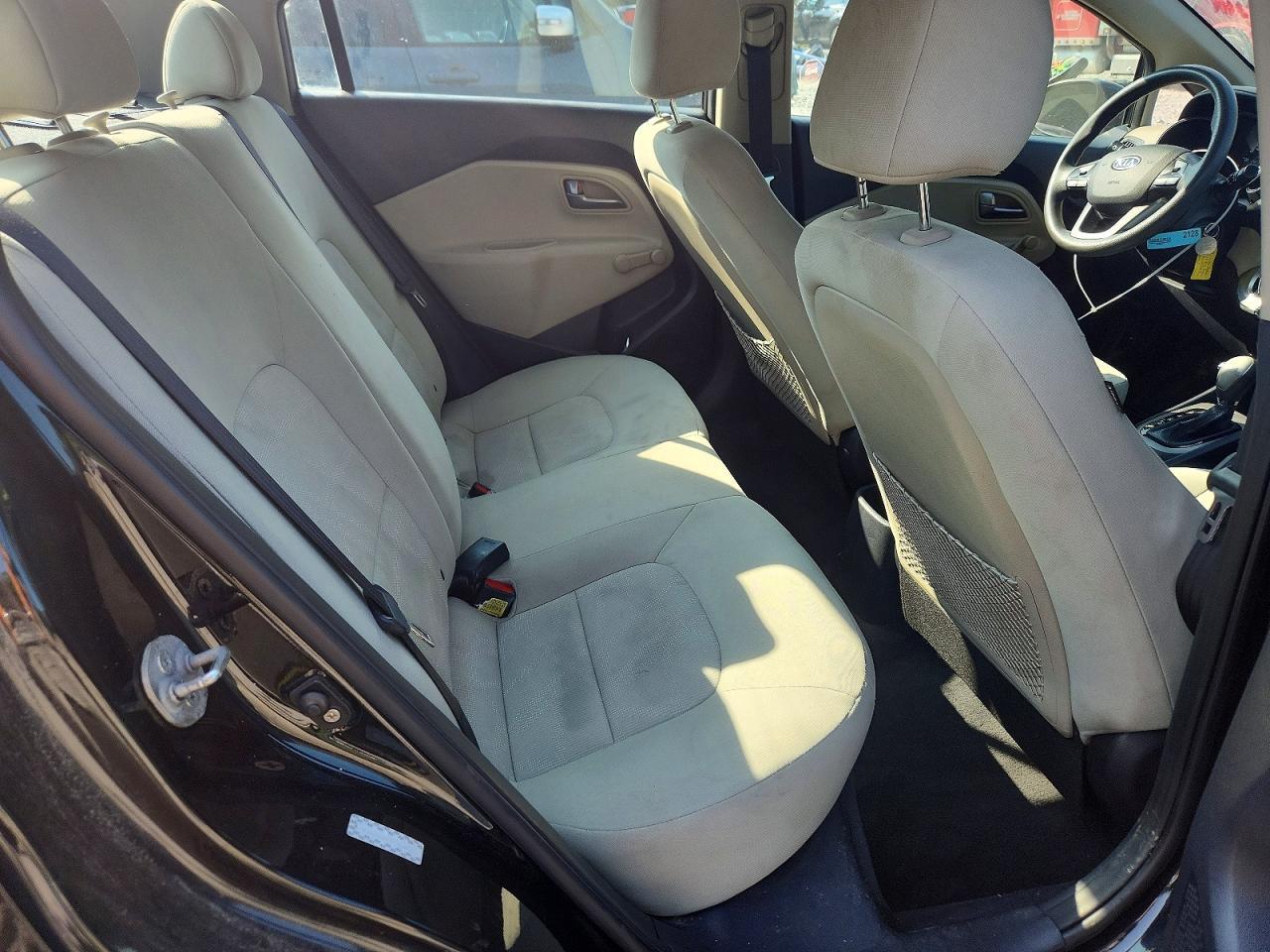 2012 KIA RIO LX — Фото 10 из 12