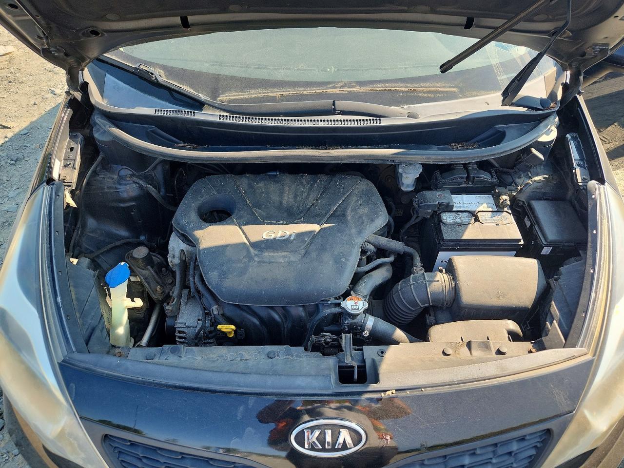 2012 KIA RIO LX — Фото 11 из 12