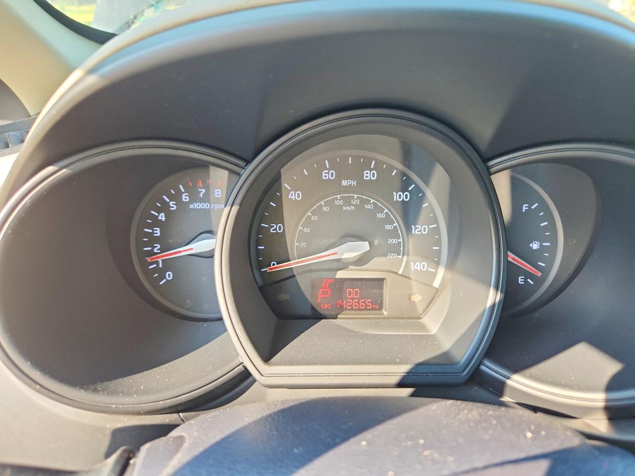 2012 KIA RIO LX — Фото 9 из 12