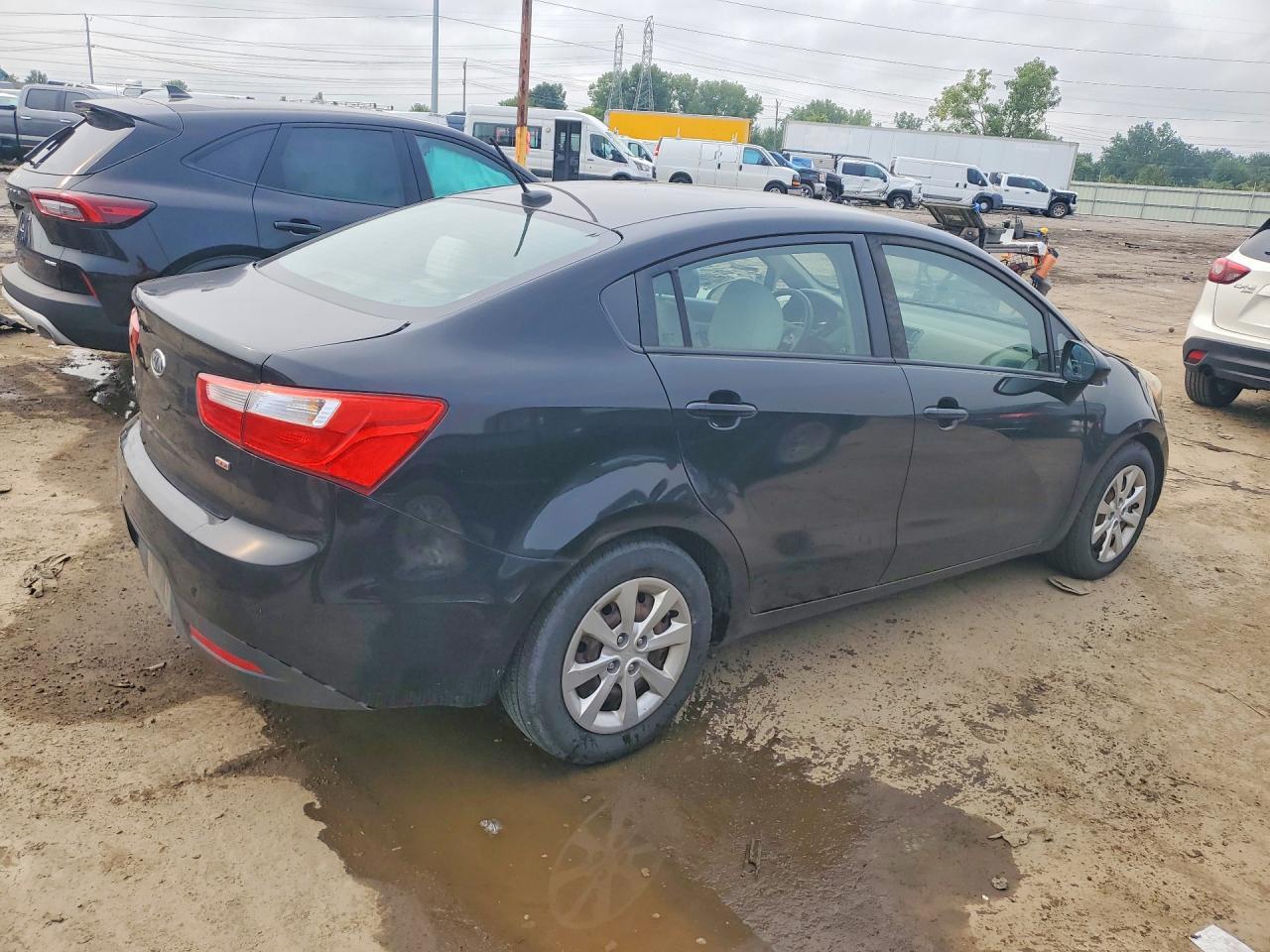 2012 KIA RIO LX — Фото 3 из 12