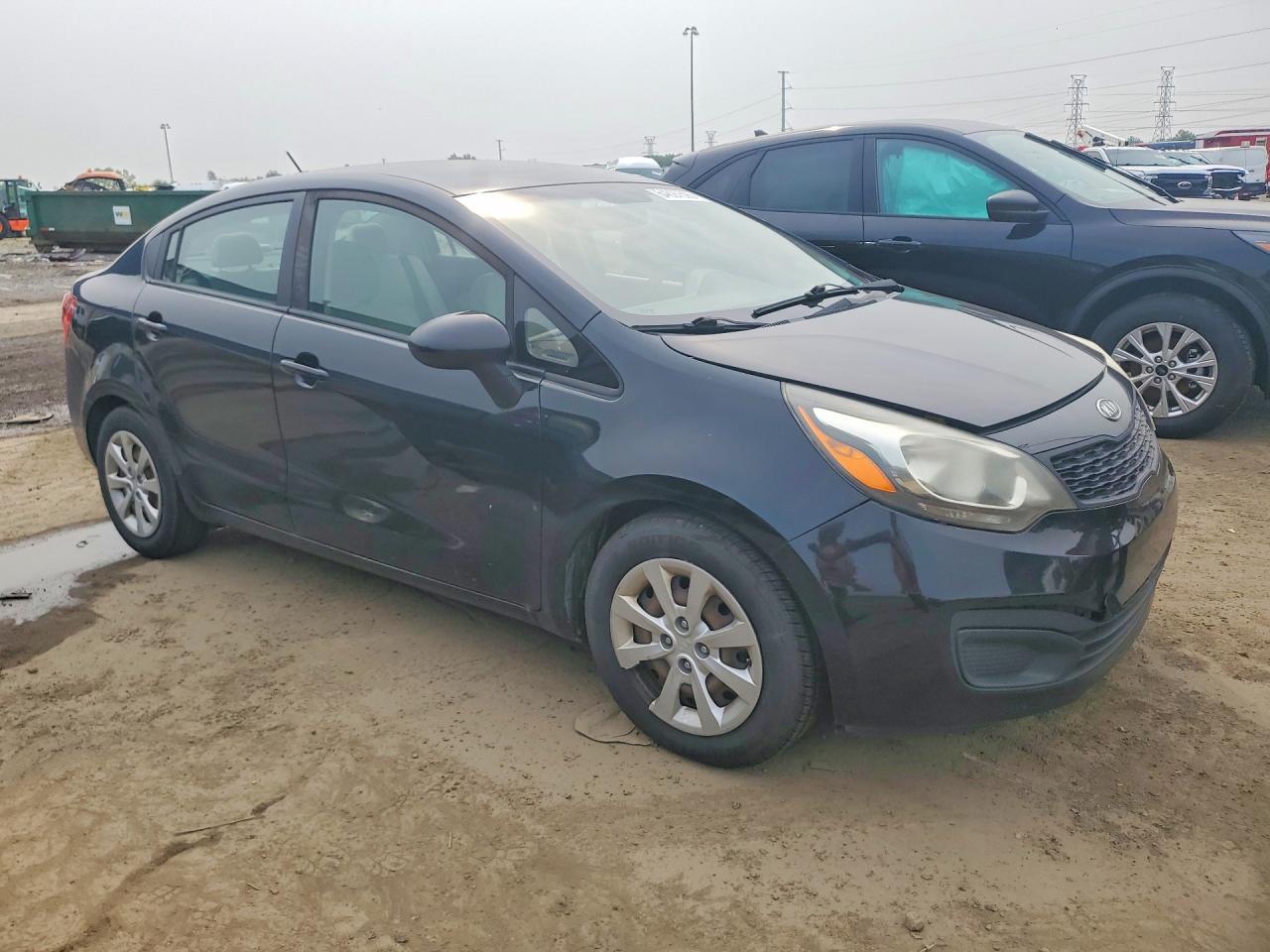 2012 KIA RIO LX — Фото 4 из 12