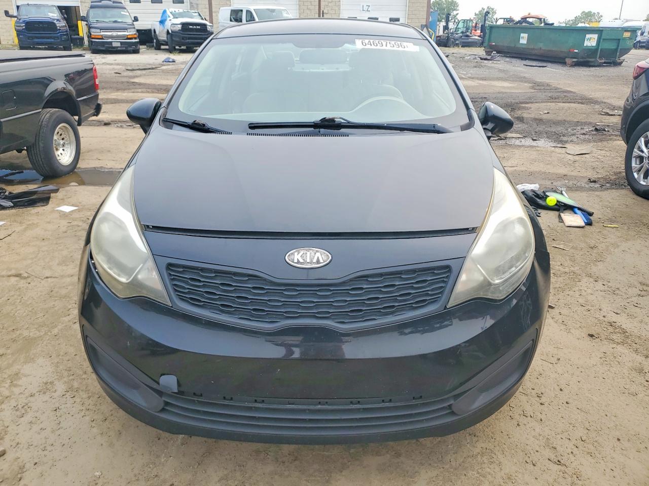 2012 KIA RIO LX — Фото 5 из 12