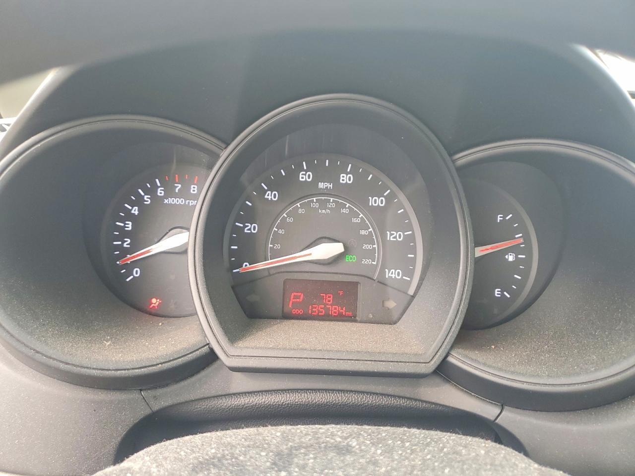 2012 KIA RIO LX — Фото 9 из 12