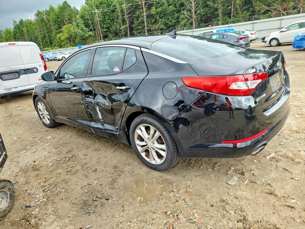 2012 KIA OPTIMA EX — Фото 2 из 12