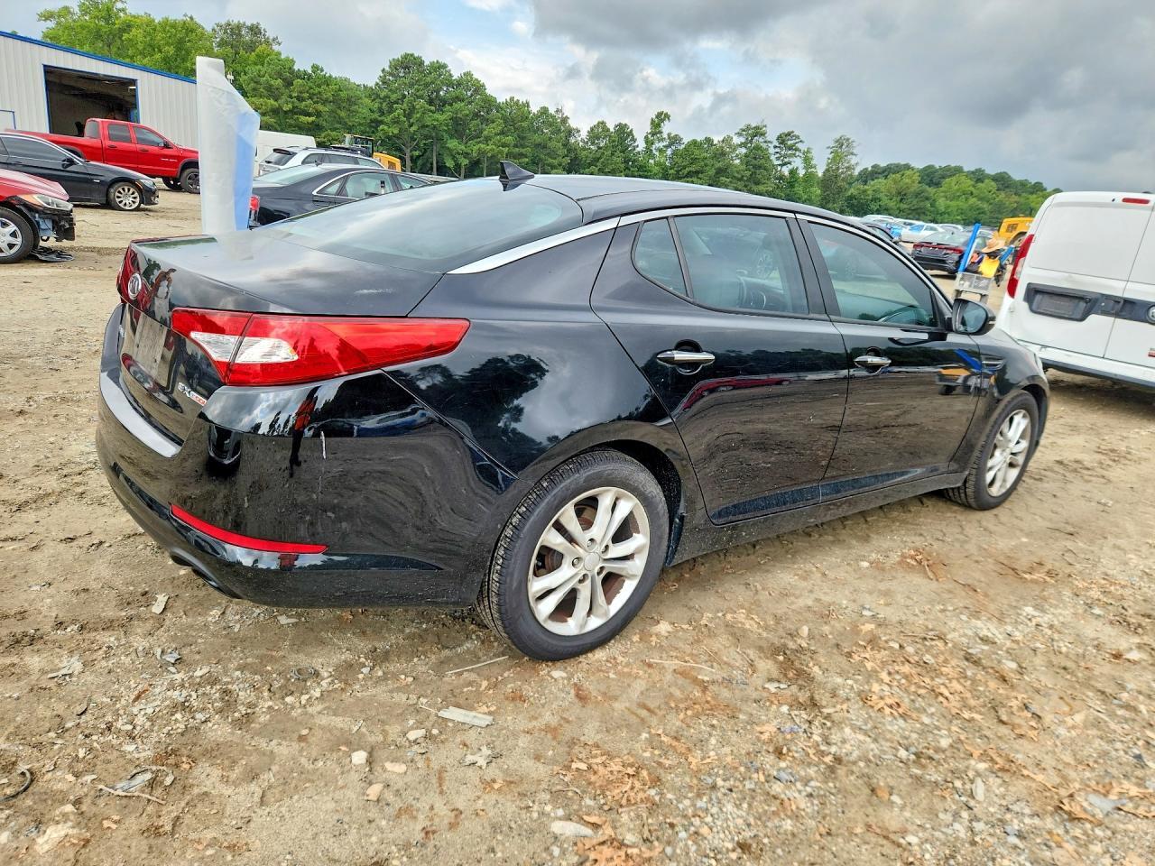 2012 KIA OPTIMA EX — Фото 3 из 12