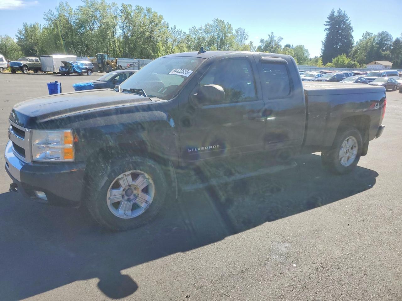 1GCEK29009Z285872 2009 CHEVROLET SILVERADO photo no. 1