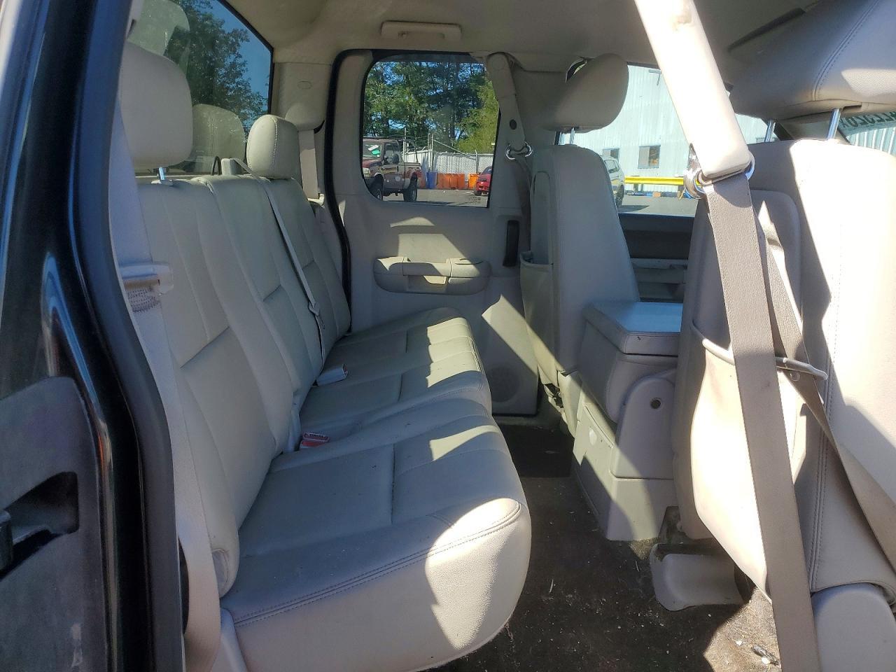 1GCEK29009Z285872 2009 CHEVROLET SILVERADO photo no. 10