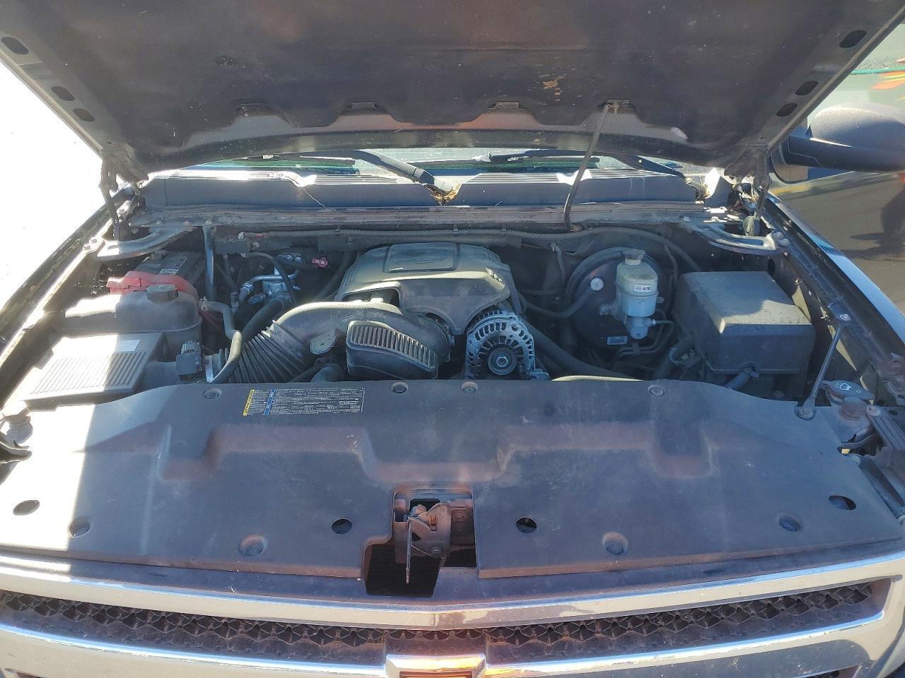 1GCEK29009Z285872 2009 CHEVROLET SILVERADO photo no. 11