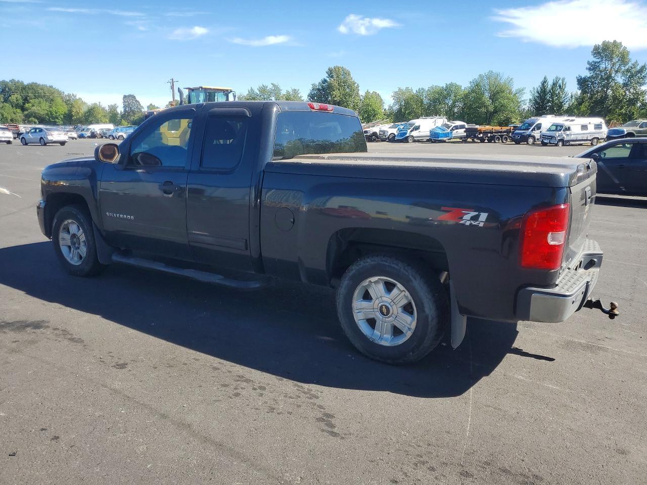 1GCEK29009Z285872 2009 CHEVROLET SILVERADO photo no. 2