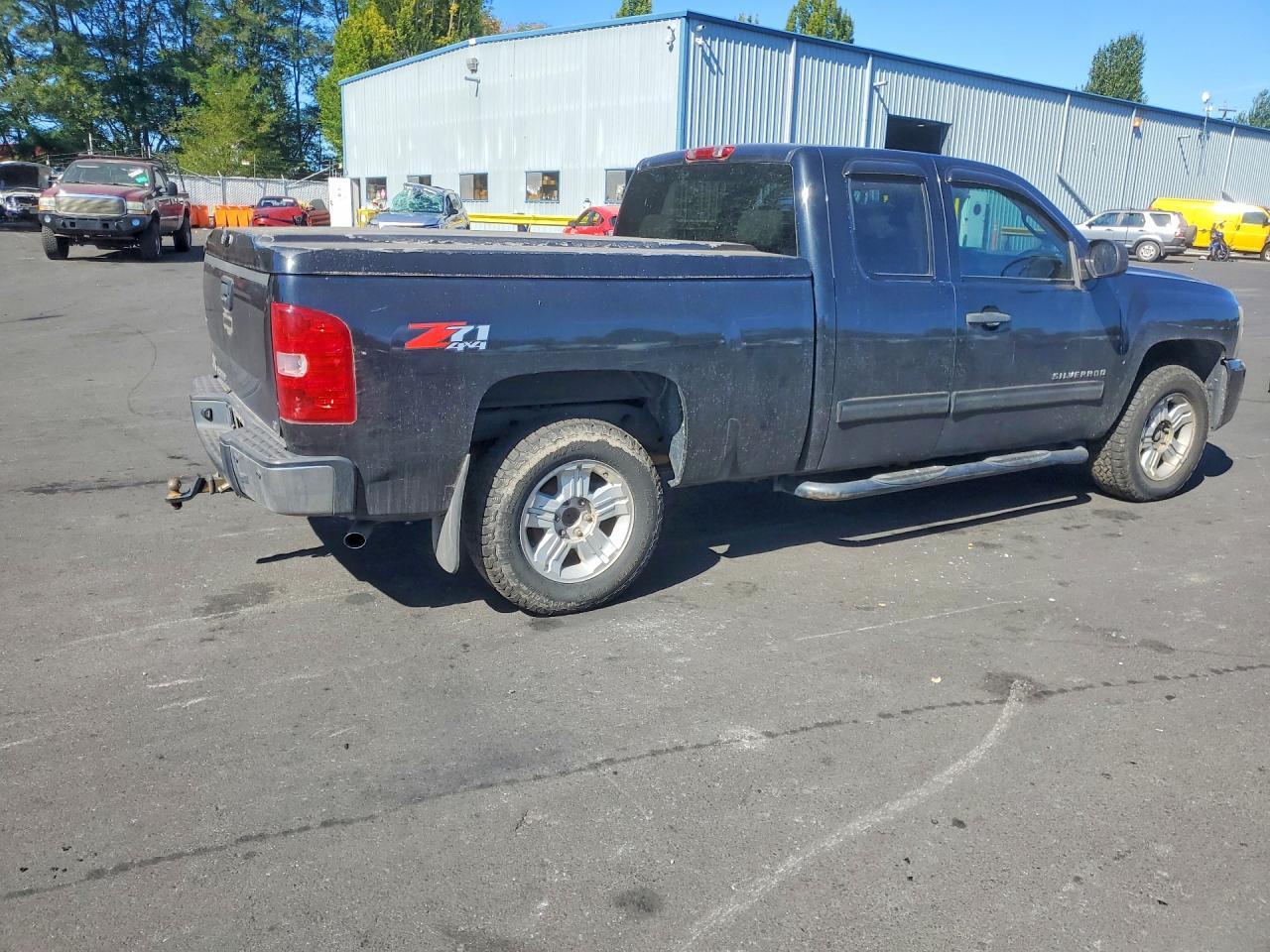 1GCEK29009Z285872 2009 CHEVROLET SILVERADO photo no. 3