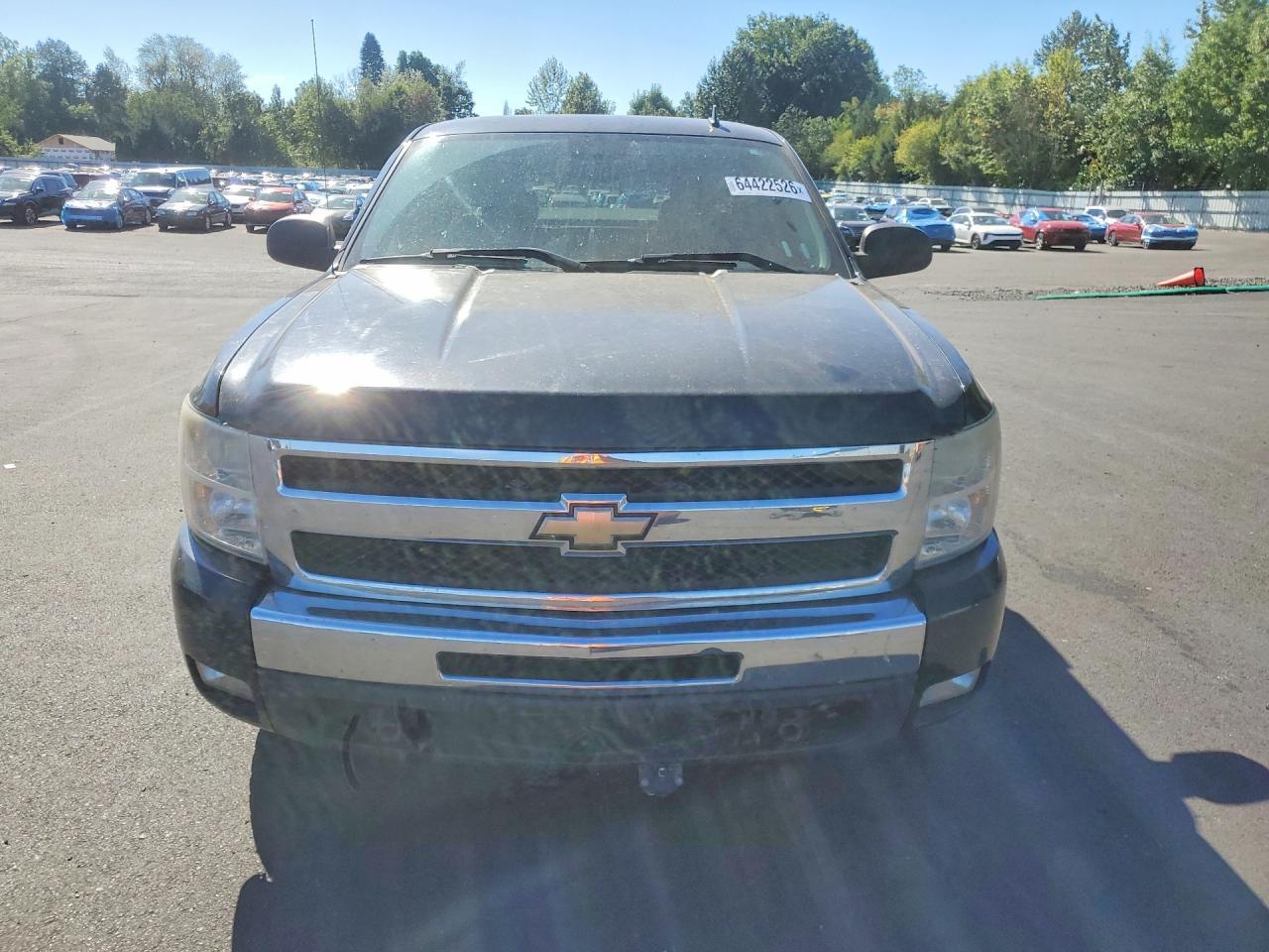 1GCEK29009Z285872 2009 CHEVROLET SILVERADO photo no. 5