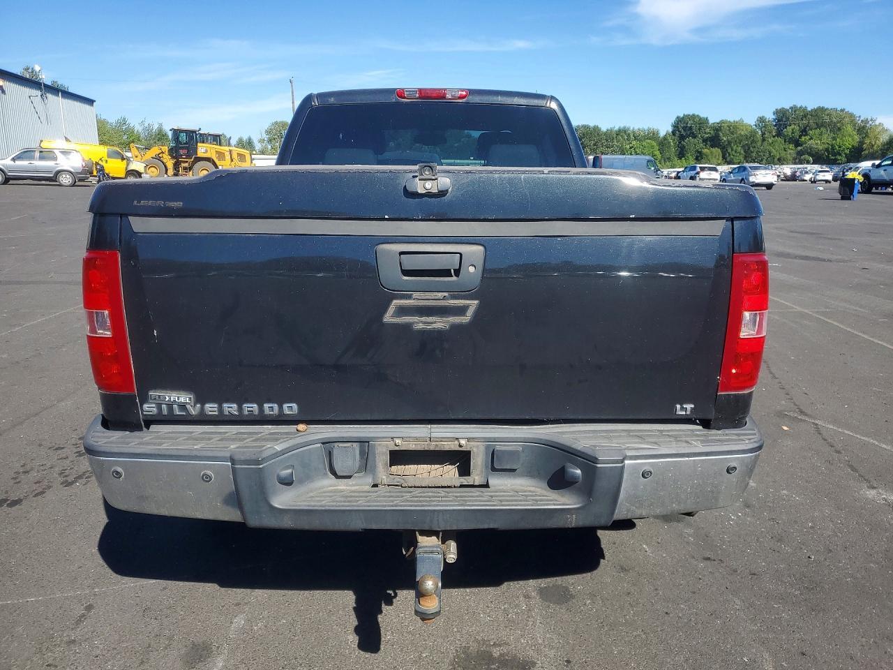 1GCEK29009Z285872 2009 CHEVROLET SILVERADO photo no. 6