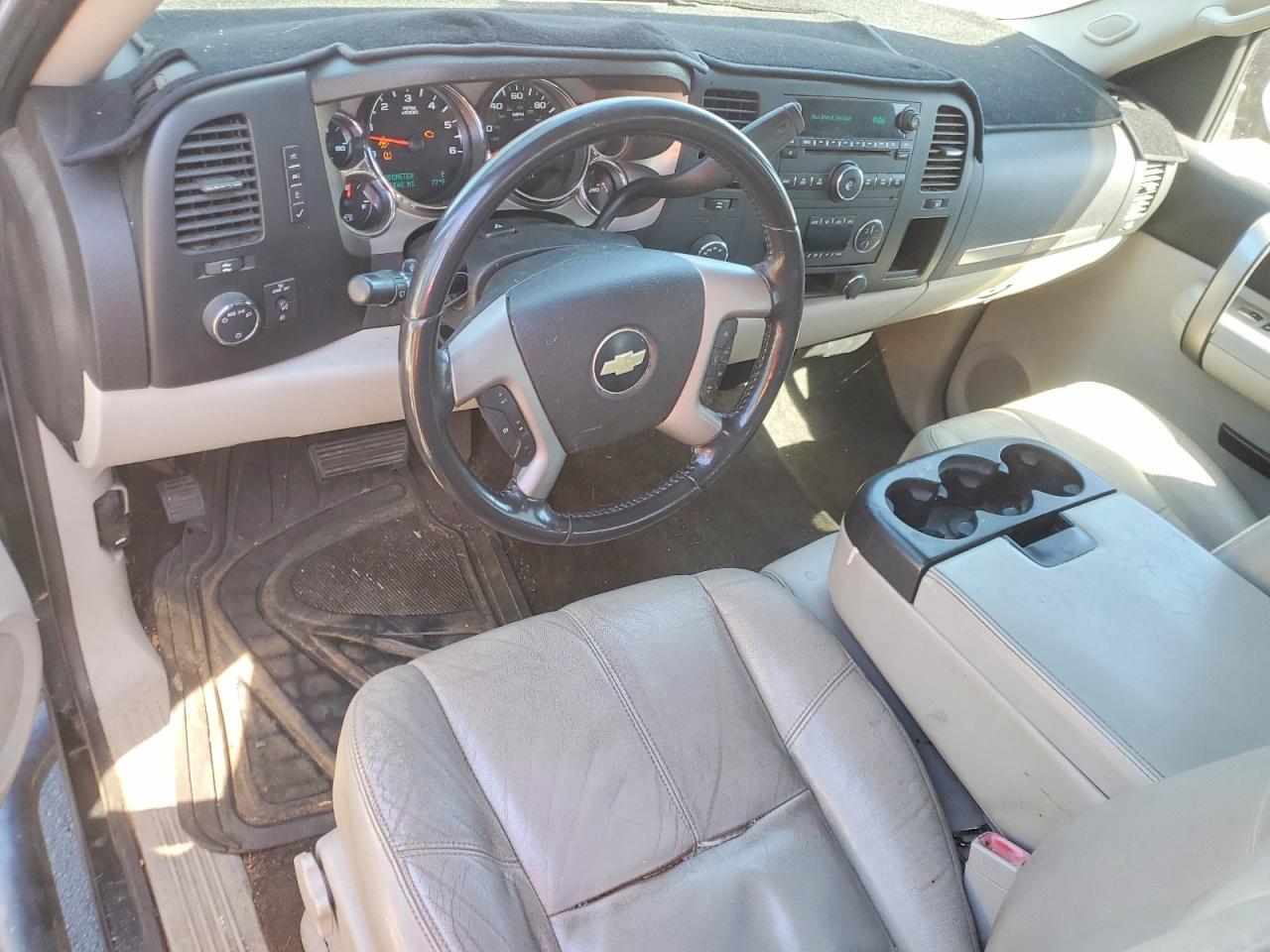 1GCEK29009Z285872 2009 CHEVROLET SILVERADO photo no. 8