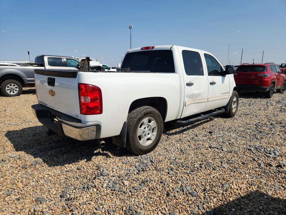 3GCEC23J09G272456 2009 CHEVROLET SILVERADO photo no. 3