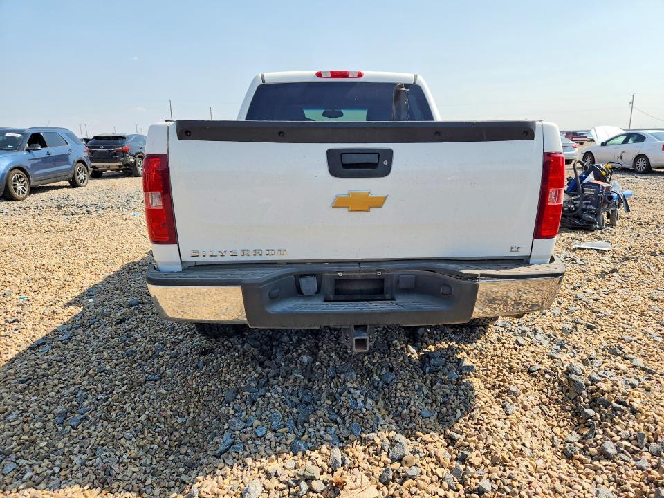 3GCEC23J09G272456 2009 CHEVROLET SILVERADO photo no. 6