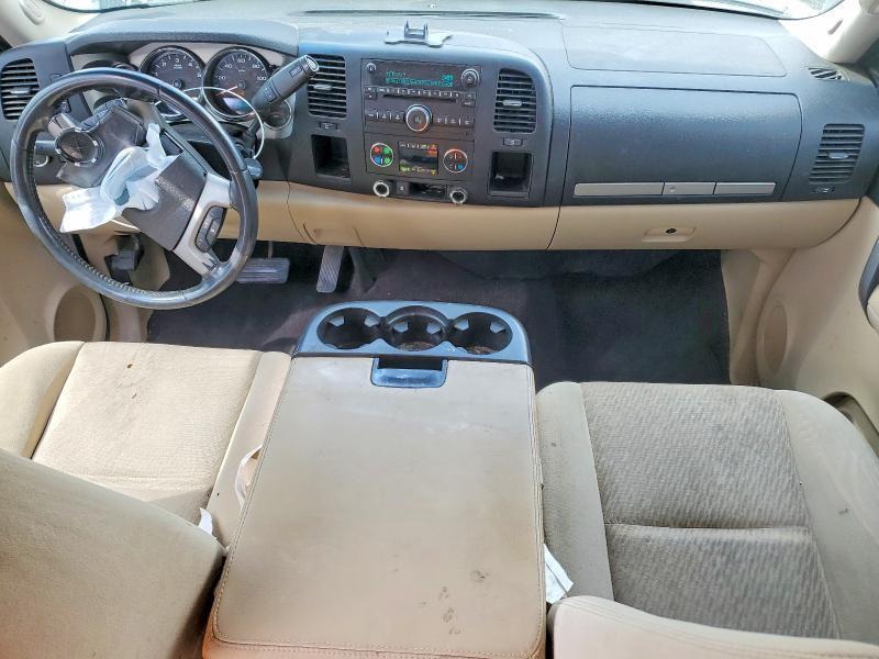 3GCEC23J09G272456 2009 CHEVROLET SILVERADO photo no. 8