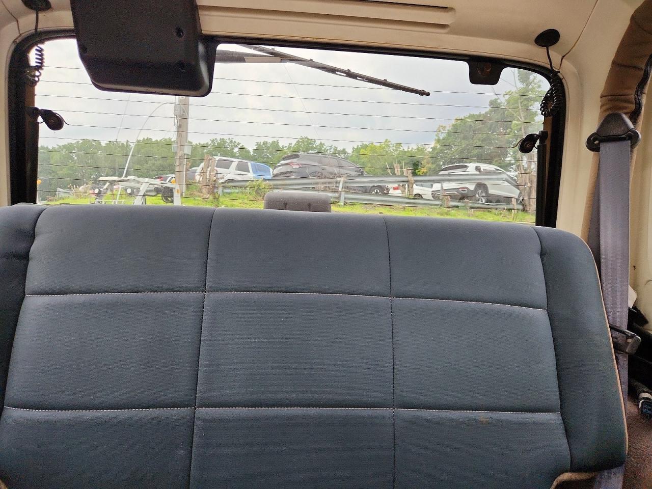 2002 JEEP WRANGLER / TJ SAHARA — Фото 10 из 13