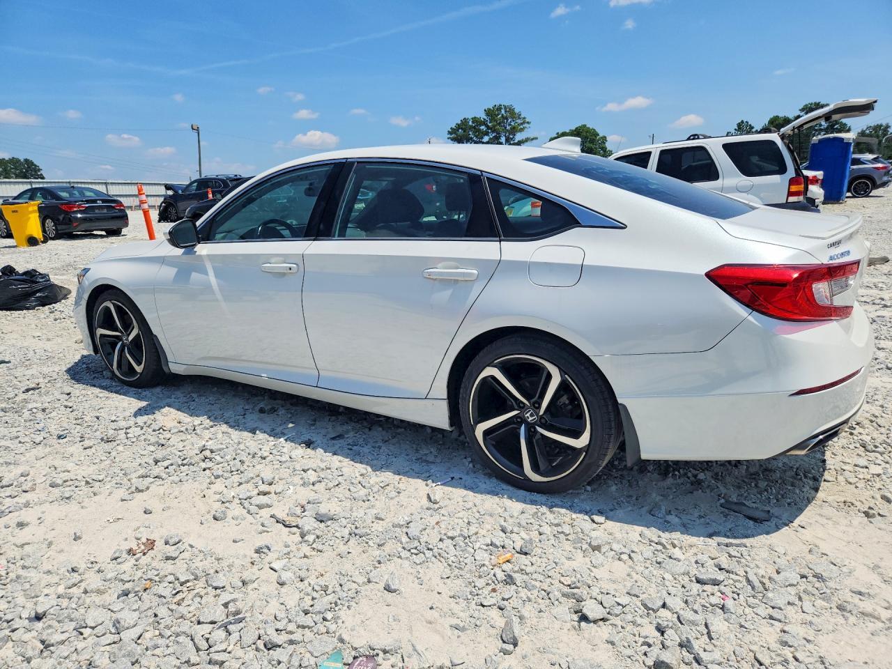 2020 HONDA ACCORD SPORT — Фото 2 из 12