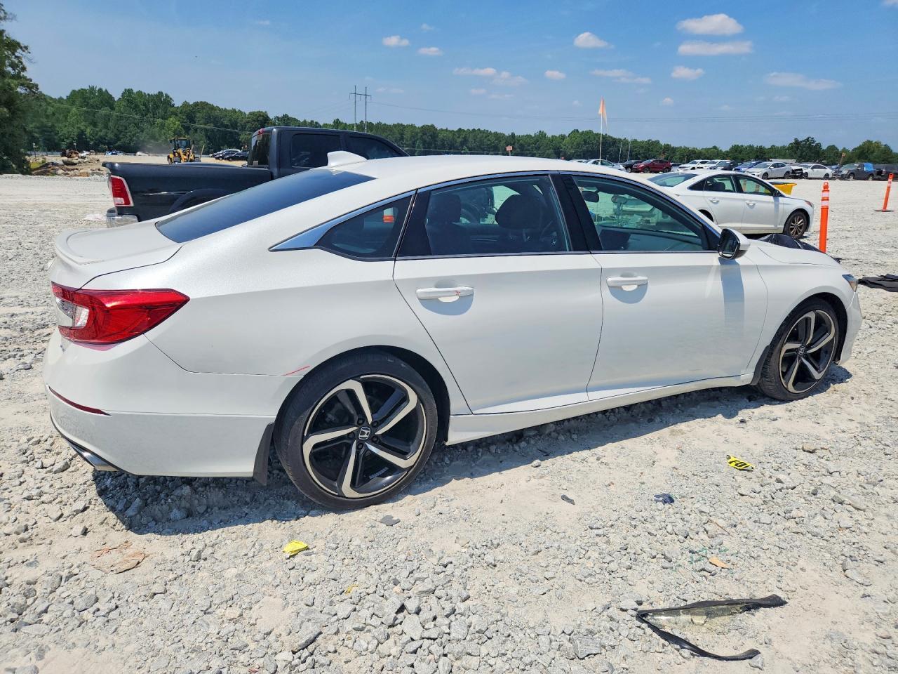 2020 HONDA ACCORD SPORT — Фото 3 из 12
