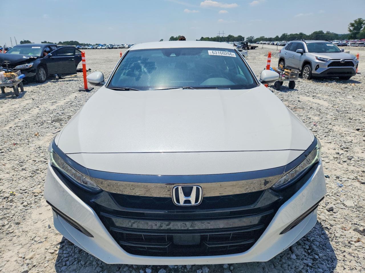 2020 HONDA ACCORD SPORT — Фото 5 из 12