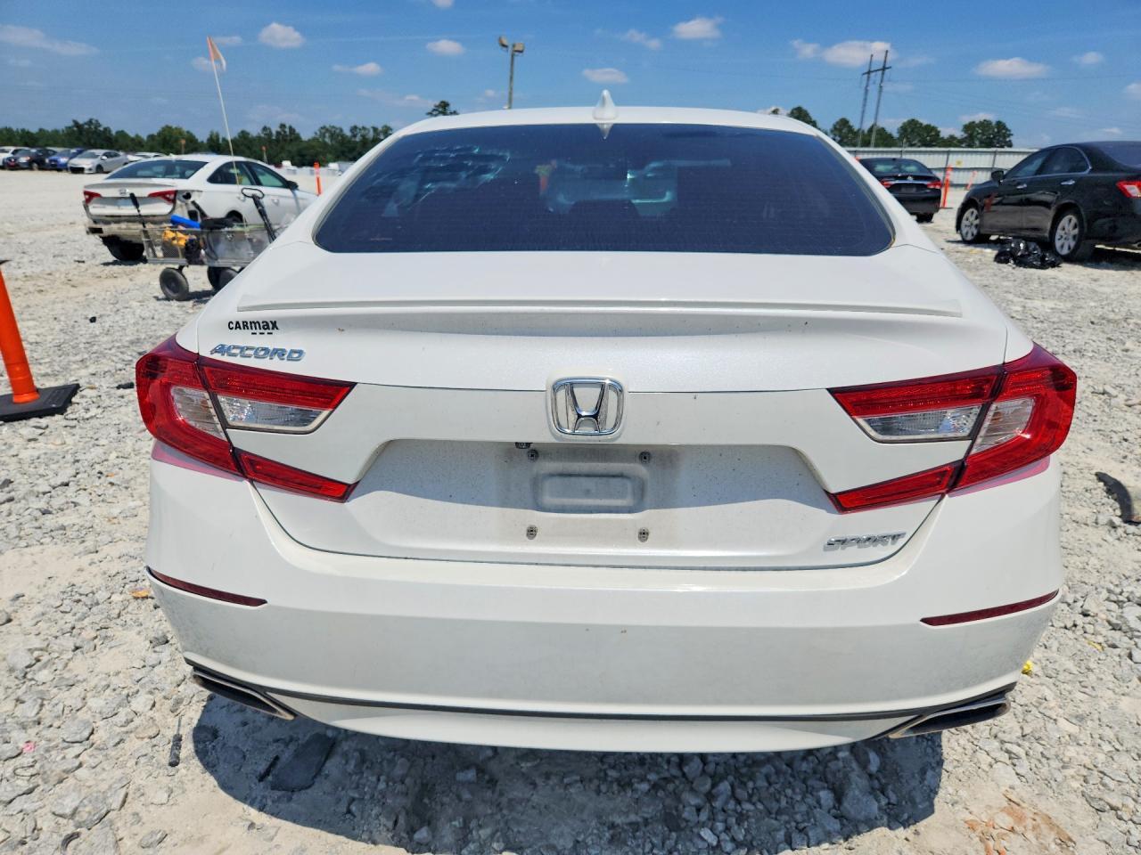 2020 HONDA ACCORD SPORT — Фото 6 из 12