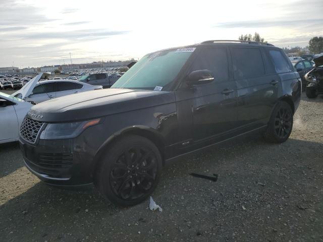 SALGS5RE2KA558605 2019 LAND ROVER RANGE ROVER photo no. 1