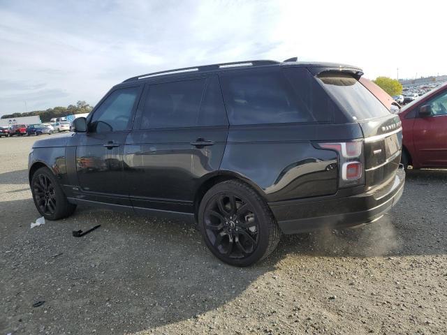 SALGS5RE2KA558605 2019 LAND ROVER RANGE ROVER photo no. 2
