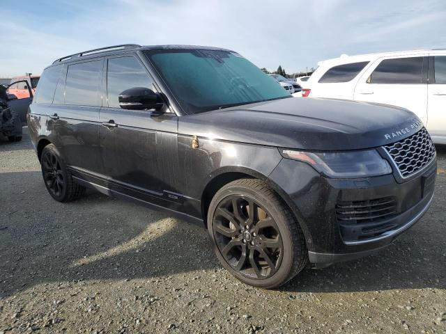 SALGS5RE2KA558605 2019 LAND ROVER RANGE ROVER photo no. 4